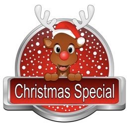 A- HOLIDAY SPECIALS